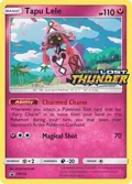Tapu Lele - SM152 (Prerelease) #SM152