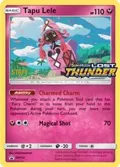 Tapu Lele - SM152 (Prerelease) [Staff] #SM152