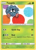 Tangela #1/214