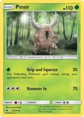 Pinsir #4/214