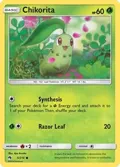 Chikorita (5) #5/214