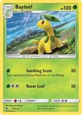 Bayleef #7/214
