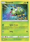 Spinarak #9/214