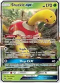 Shuckle GX #17/214
