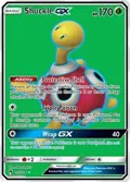 Shuckle GX (Full Art) #195/214