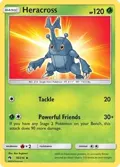 Heracross #18/214