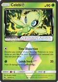 Celebi Prism Star #19/214