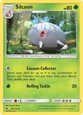 Silcoon #25/214
