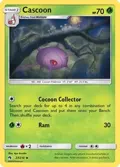 Cascoon #27/214