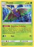 Dustox #28/214