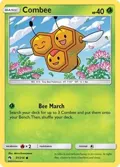 Combee #31/214