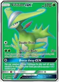 Virizion GX (Full Art) #197/214