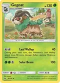 Gogoat #36/214