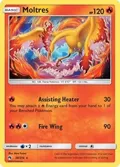 Moltres #38/214