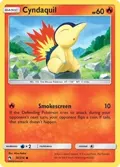 Cyndaquil (39) #39/214