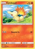 Cyndaquil (40) #40/214