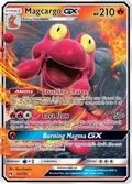 Magcargo GX #44/214