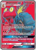 Magcargo GX (Full Art) #198/214