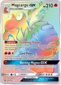 Magcargo GX (Secret) #218/214