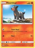 Houndour #45/214