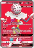 Blacephalon GX (Full Art) #199/214