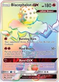 Blacephalon GX (Secret) #219/214