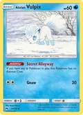 Alolan Vulpix #53/214