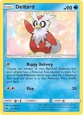 Delibird #57/214
