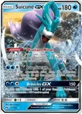 Suicune GX #60/214