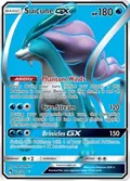 Suicune GX (Full Art) #200/214