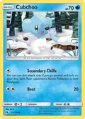 Cubchoo #61/214