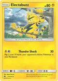 Electabuzz #71/214