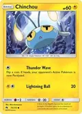 Chinchou #73/214