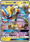 Zeraora GX #86/214
