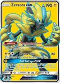 Zeraora GX (Full Art) #201/214