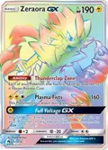 Zeraora GX (Secret) #221/214