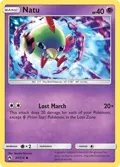 Natu #87/214