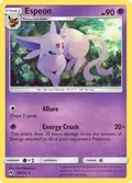 Espeon #89/214