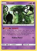 Unown (90) #90/214