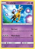 Girafarig #94/214