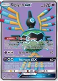 Sigilyph GX (Full Art) #202/214