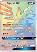 Sigilyph GX (Secret) #222/214