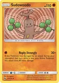 Sudowoodo #110/214