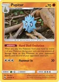 Pupitar #116/214