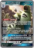 Tyranitar GX #121/214