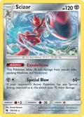Scizor #126/214