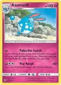 Azumarill #136/214