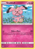 Snubbull #137/214