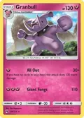 Granbull #138/214
