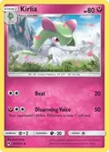 Kirlia #140/214